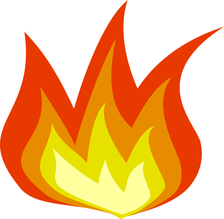 Soin d'une main brûlée
Source libre Pixabay